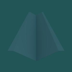 487mm Valley 28G  Sky Blue Smooth