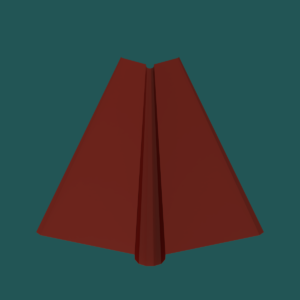 380mm Valley 28G Maroon Smooth