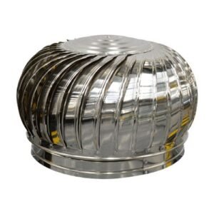 Stainless steel cyclone