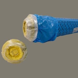 GLASSWOOL 25MM Insulation FSK 16Kg/M3