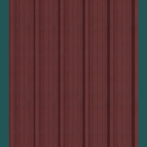 MaxCover 28G Maroon Textured Roofing Sheet