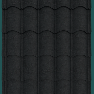 Orientile 28G Charcoal Textured Roofing Sheet