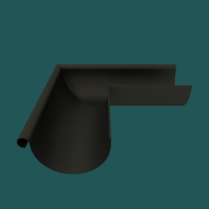 PPAZ Outer Corner Miter Charcoal