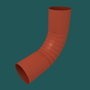 PPAZ 85Deg Shoe Tile Red