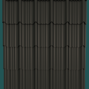 Versatile 28G Charcoal Smooth Roofing Sheet